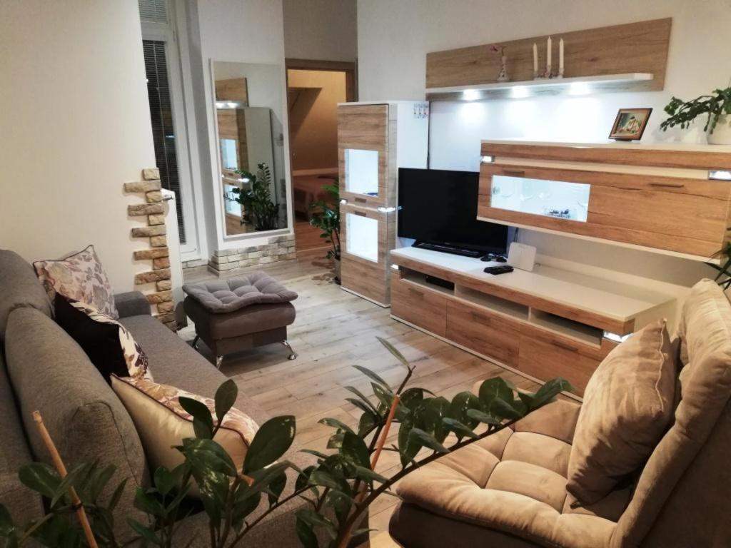 Galeria Stastie Apartment เซเนซ ภายนอก รูปภาพ
