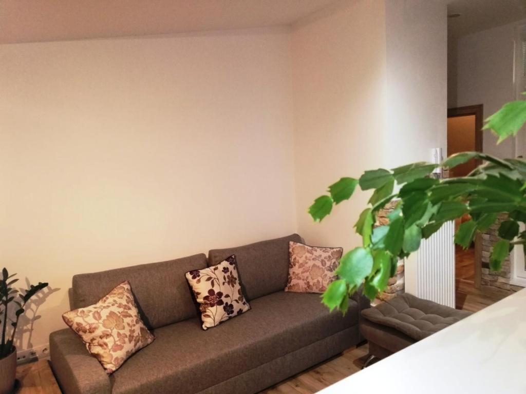 Galeria Stastie Apartment เซเนซ ภายนอก รูปภาพ