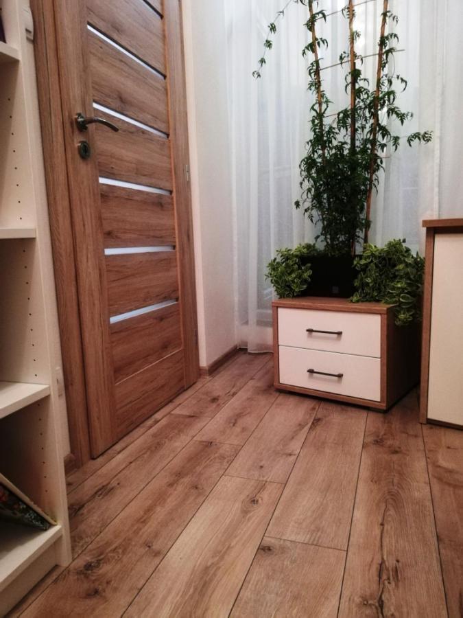 Galeria Stastie Apartment เซเนซ ภายนอก รูปภาพ
