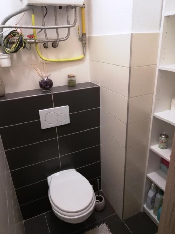 Galeria Stastie Apartment เซเนซ ภายนอก รูปภาพ