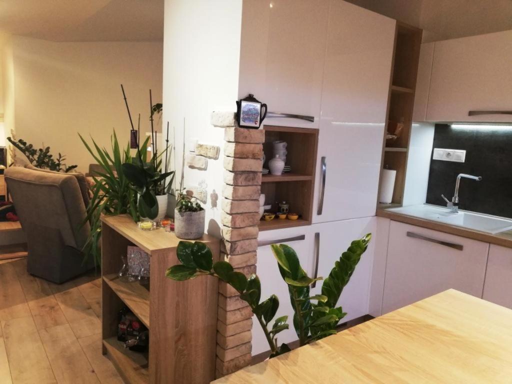 Galeria Stastie Apartment เซเนซ ภายนอก รูปภาพ
